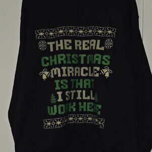 Womens sweatshirt